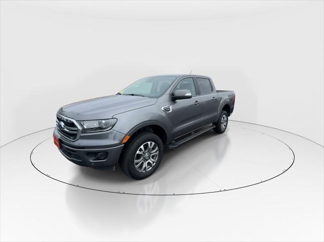 used 2021 Ford Ranger car, priced at $26,944