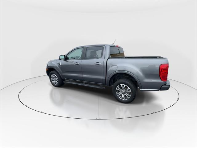 used 2021 Ford Ranger car, priced at $26,944