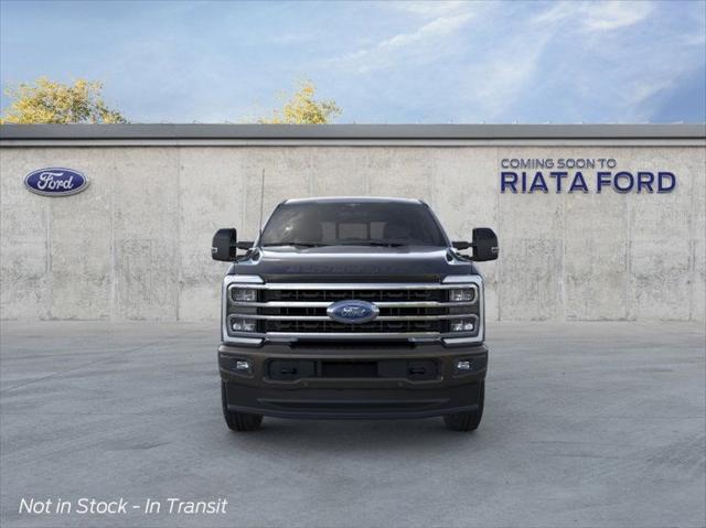 new 2025 Ford F-250 car, priced at $96,295
