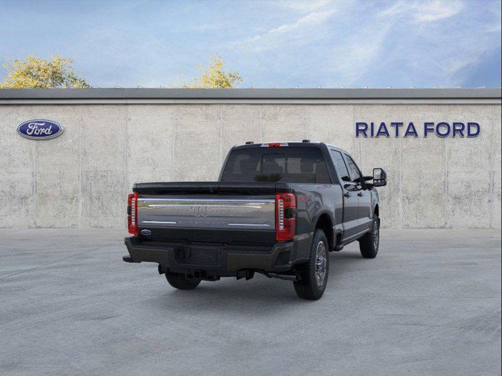 new 2025 Ford F-250 car, priced at $90,137