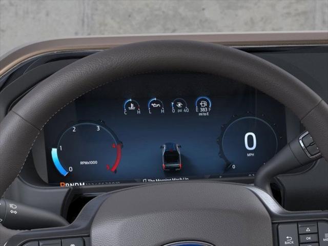 new 2025 Ford F-250 car, priced at $96,295
