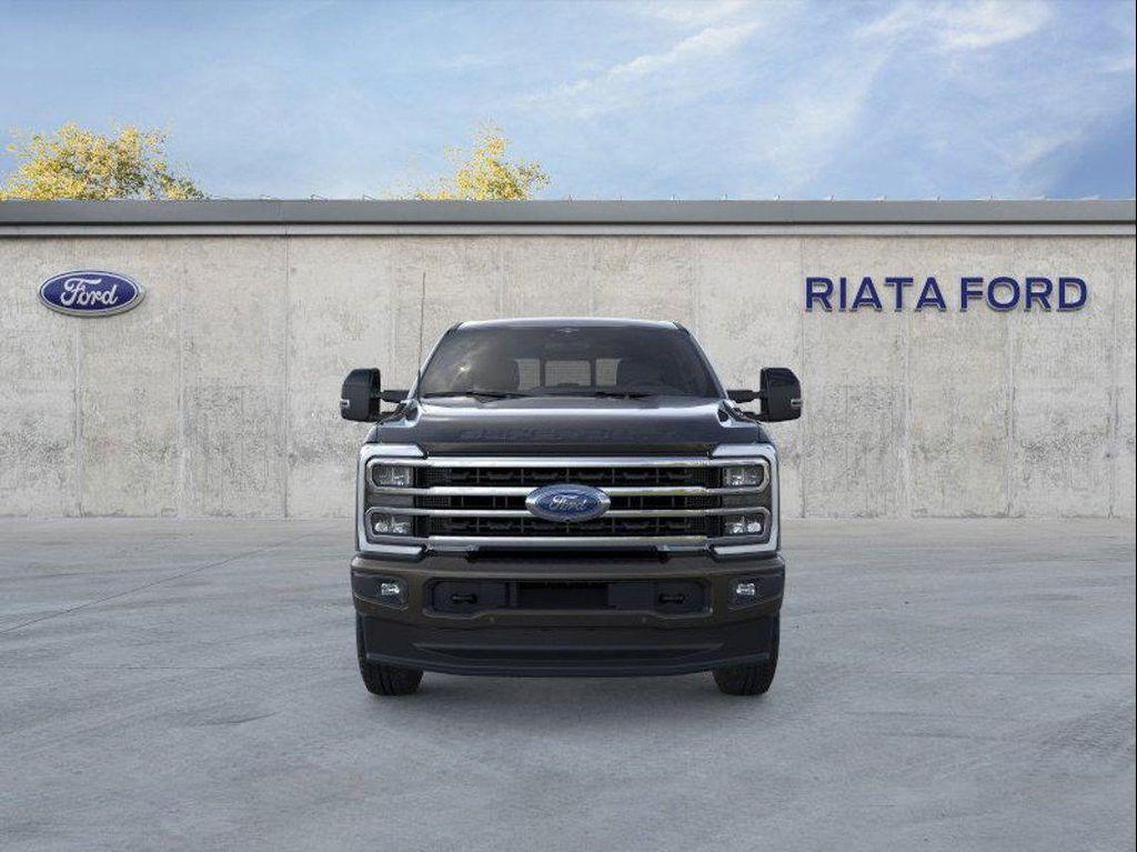new 2025 Ford F-250 car, priced at $90,137