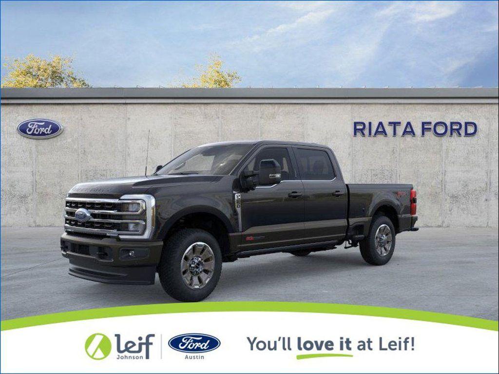 new 2025 Ford F-250 car, priced at $96,295
