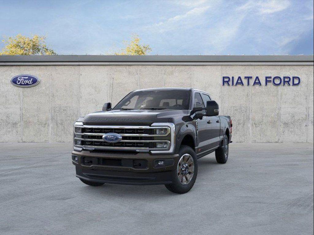 new 2025 Ford F-250 car, priced at $90,137