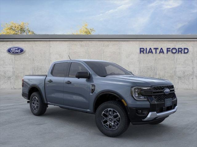 new 2024 Ford Ranger car, priced at $38,255