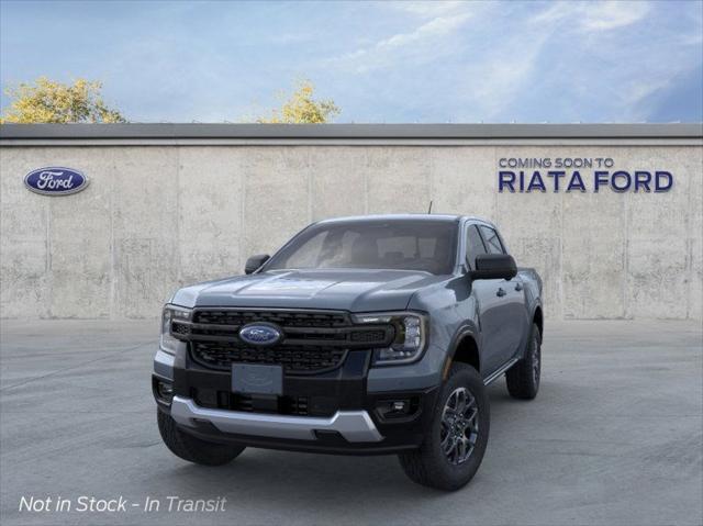 new 2024 Ford Ranger car, priced at $40,555