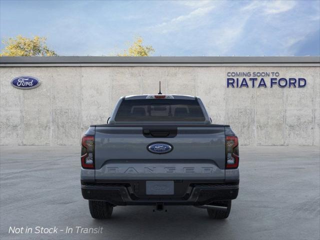 new 2024 Ford Ranger car, priced at $40,555