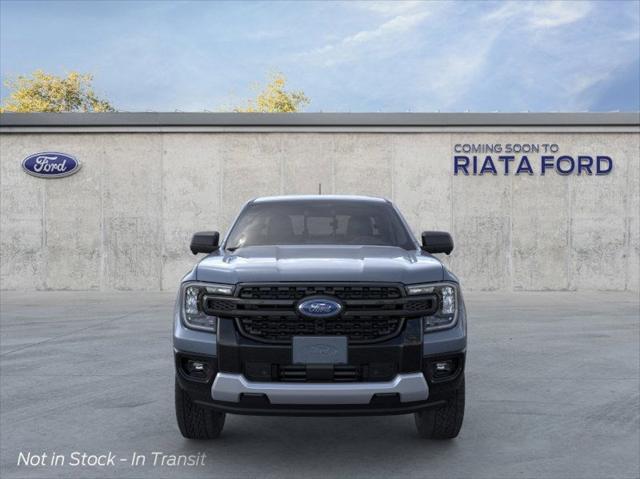 new 2024 Ford Ranger car, priced at $40,555