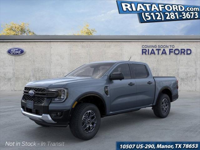 new 2024 Ford Ranger car, priced at $40,555