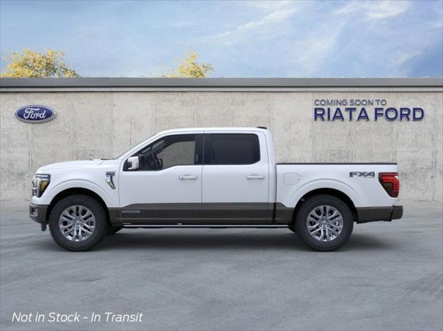 new 2024 Ford F-150 car, priced at $76,940