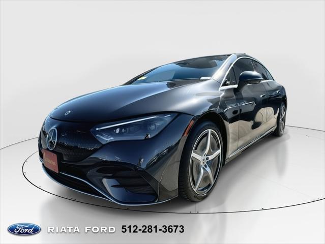 used 2023 Mercedes-Benz EQE 350+ car, priced at $41,000