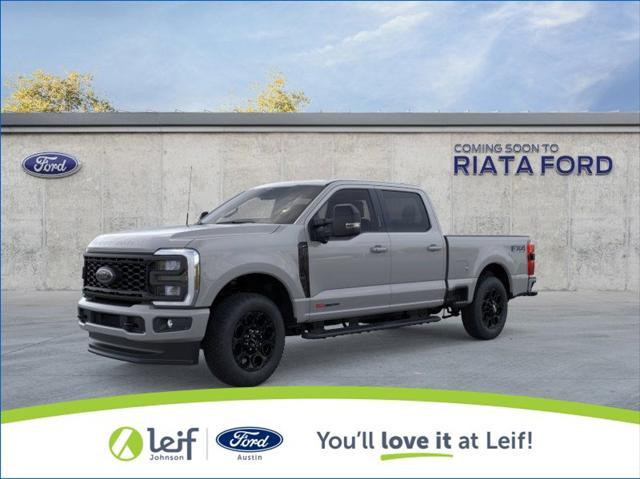 new 2025 Ford F-250 car, priced at $82,220