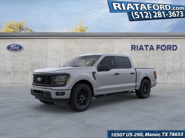 new 2024 Ford F-150 car, priced at $44,265