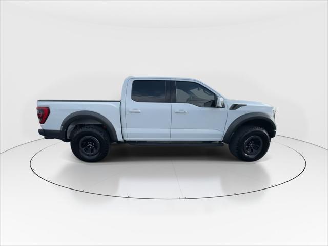 used 2022 Ford F-150 car, priced at $61,000