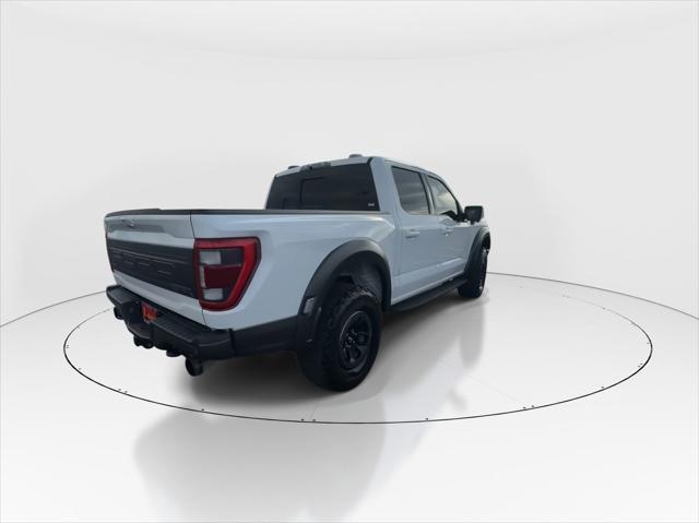 used 2022 Ford F-150 car, priced at $61,000