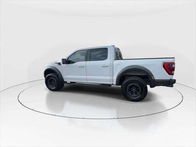 used 2022 Ford F-150 car, priced at $61,000