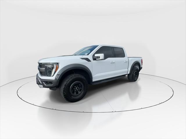 used 2022 Ford F-150 car, priced at $61,000