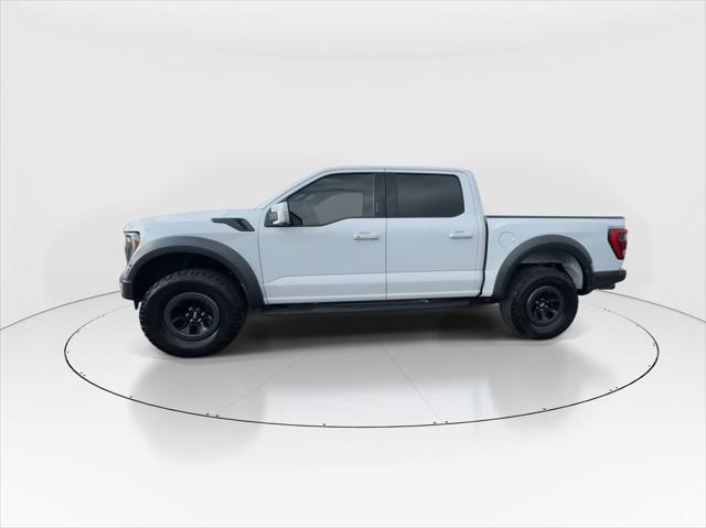 used 2022 Ford F-150 car, priced at $61,000