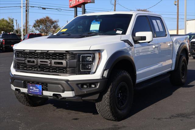 used 2022 Ford F-150 car, priced at $61,000