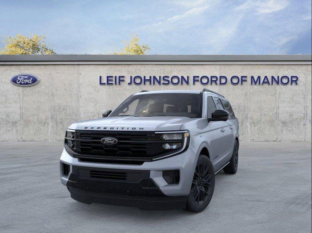 new 2025 Ford Expedition Max car, priced at $88,185