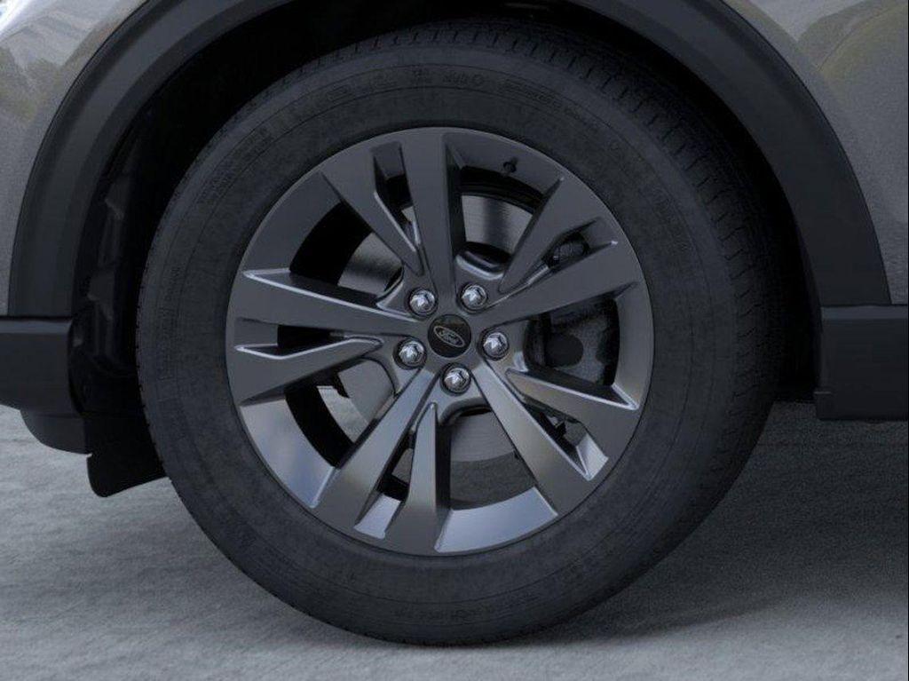 new 2025 Ford Explorer car, priced at $47,515