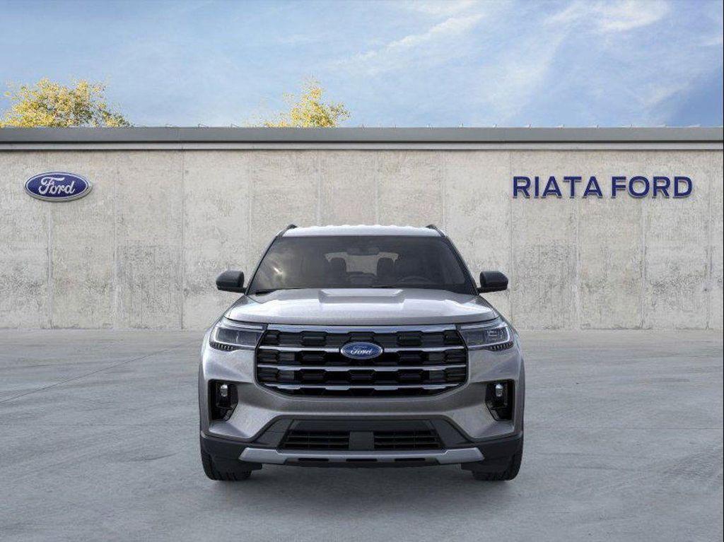 new 2025 Ford Explorer car, priced at $47,515