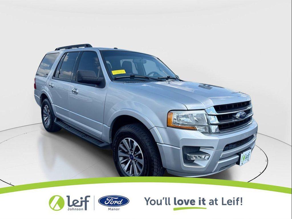 used 2015 Ford Expedition car, priced at $16,000