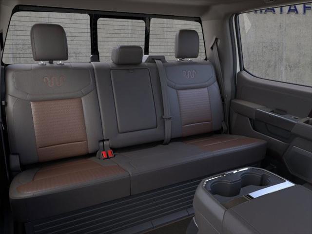 new 2025 Ford F-350 car, priced at $100,525
