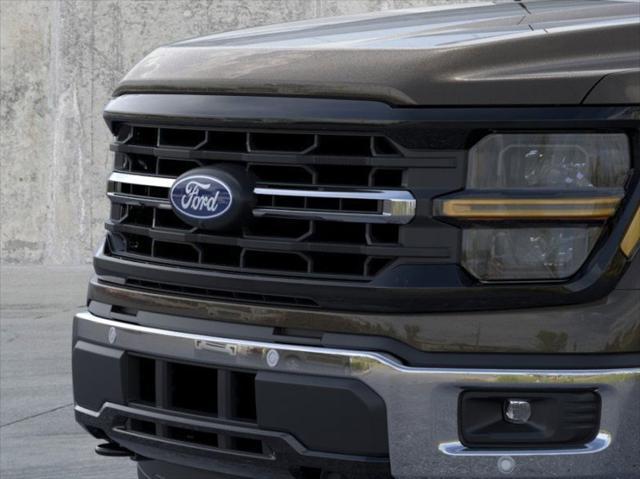 new 2024 Ford F-150 car, priced at $52,530