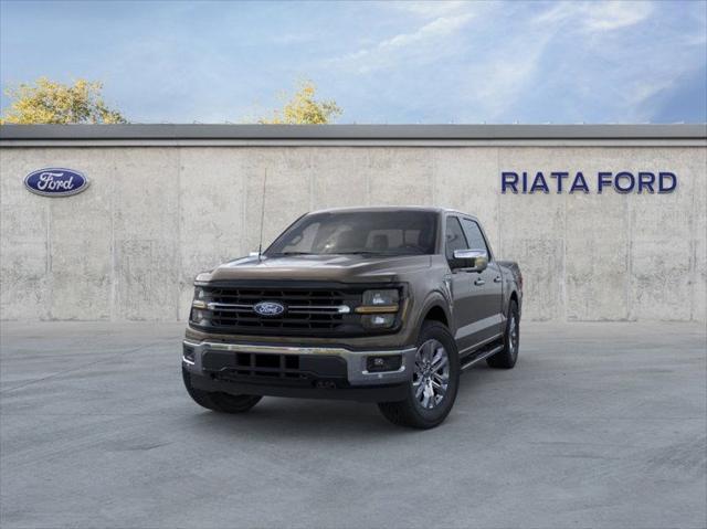 new 2024 Ford F-150 car, priced at $52,530