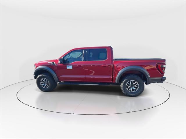 used 2023 Ford F-150 car, priced at $71,500