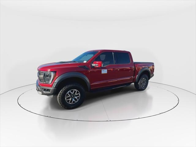 used 2023 Ford F-150 car, priced at $71,500