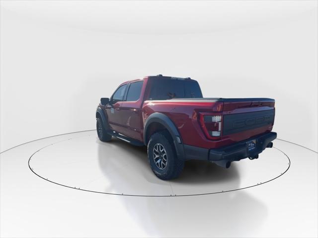 used 2023 Ford F-150 car, priced at $71,500