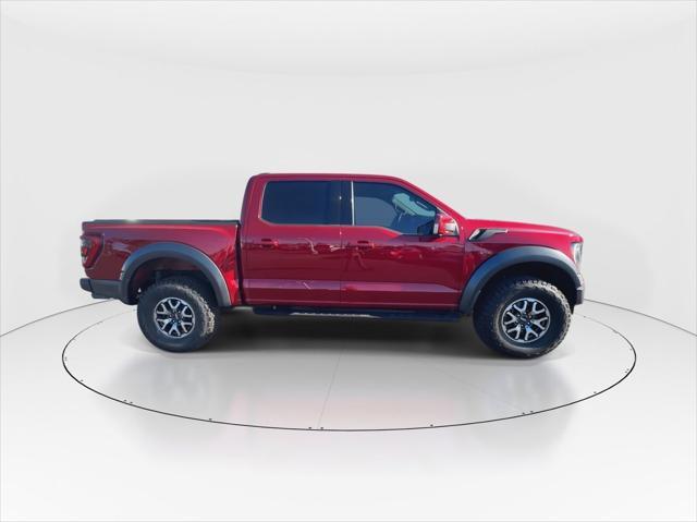 used 2023 Ford F-150 car, priced at $71,500