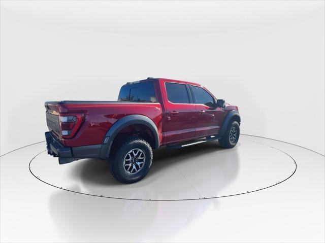 used 2023 Ford F-150 car, priced at $71,500