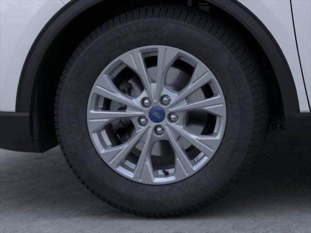 new 2025 Ford Escape car, priced at $29,573