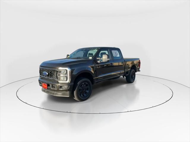 used 2024 Ford F-250 car, priced at $62,500