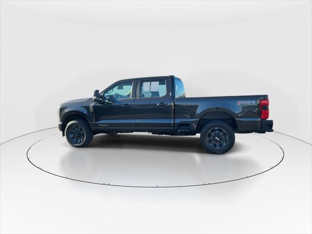 used 2024 Ford F-250 car, priced at $62,500