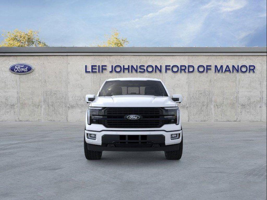 new 2025 Ford F-150 car, priced at $80,844