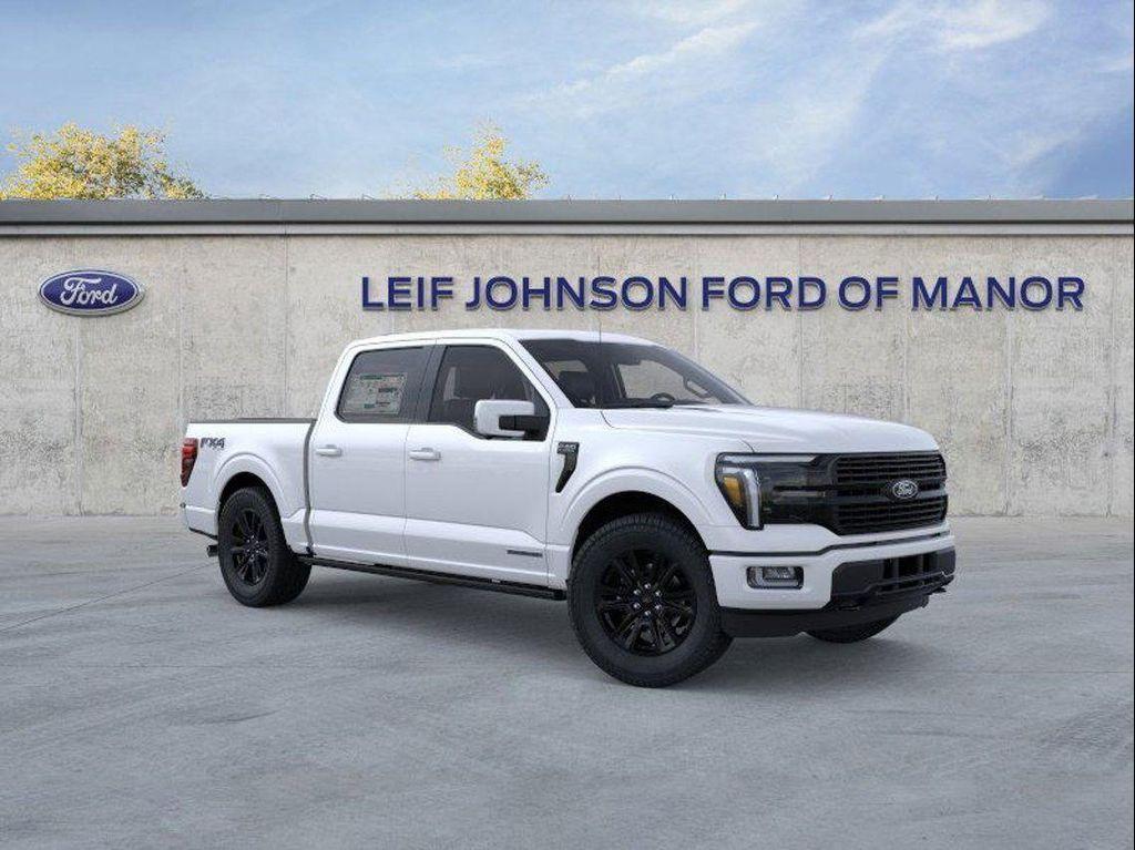 new 2025 Ford F-150 car, priced at $80,844