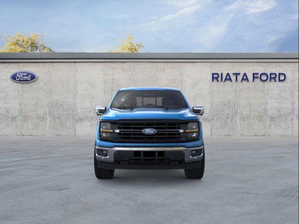 new 2025 Ford F-150 car, priced at $57,777