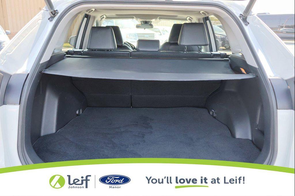 used 2021 Toyota RAV4 car, priced at $25,000