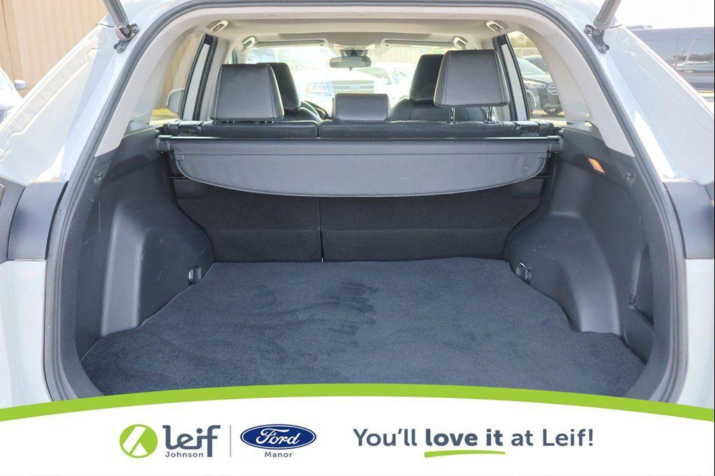 used 2021 Toyota RAV4 car, priced at $25,000