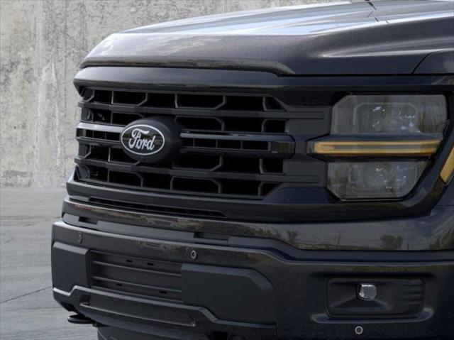 new 2025 Ford F-150 car, priced at $64,540