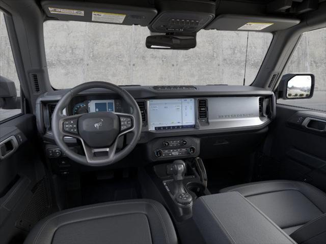 new 2025 Ford Bronco car, priced at $65,826