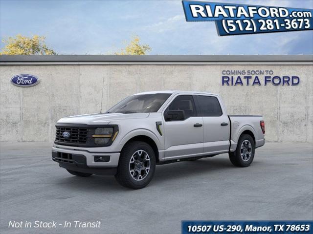 new 2024 Ford F-150 car, priced at $43,175