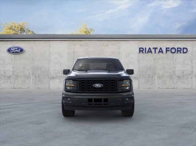 new 2025 Ford F-150 car, priced at $47,865