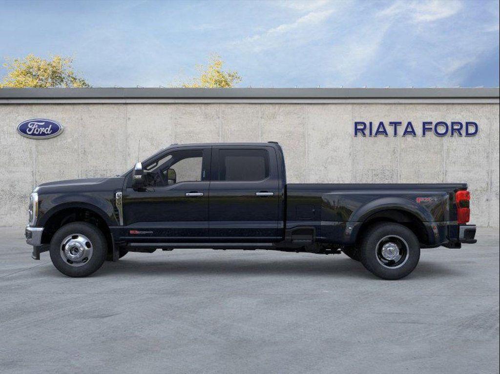 new 2025 Ford F-350 car, priced at $94,250