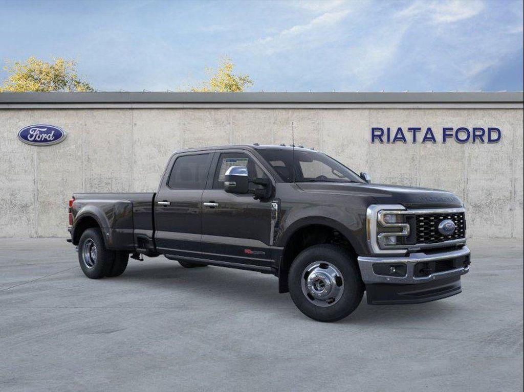 new 2025 Ford F-350 car, priced at $94,250