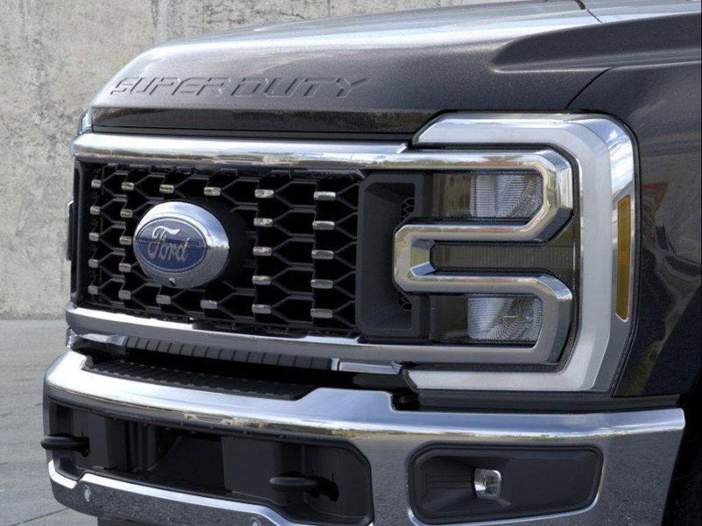 new 2025 Ford F-350 car, priced at $94,250